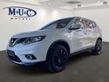 Nissan X-Trail 2.0 dCi Acenta 4x4 - Nissan X-Trail mit Diesel-Antrieb: Allradantrieb, 2.0