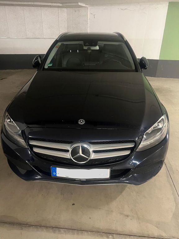 Image of Mercedes-Benz C 200