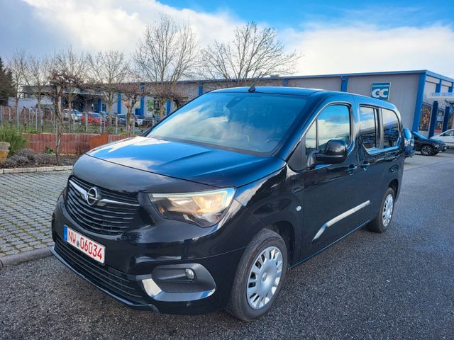 Opel Combo Life E Edition