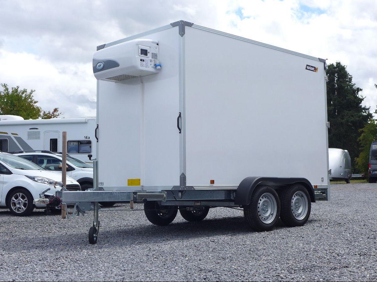 Variant 2517K3 Classic Kühlkoffer 2500 KG