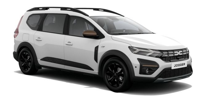 Fahrzeugabbildung Dacia Jogger Extreme+ HYBRID140 7-SITZER*EPH*KAMERA*