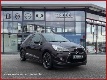 Citroën DS3 SoChic 1.2 PT110 °Bi-Xenon°PDC°AAC°Tempomat°