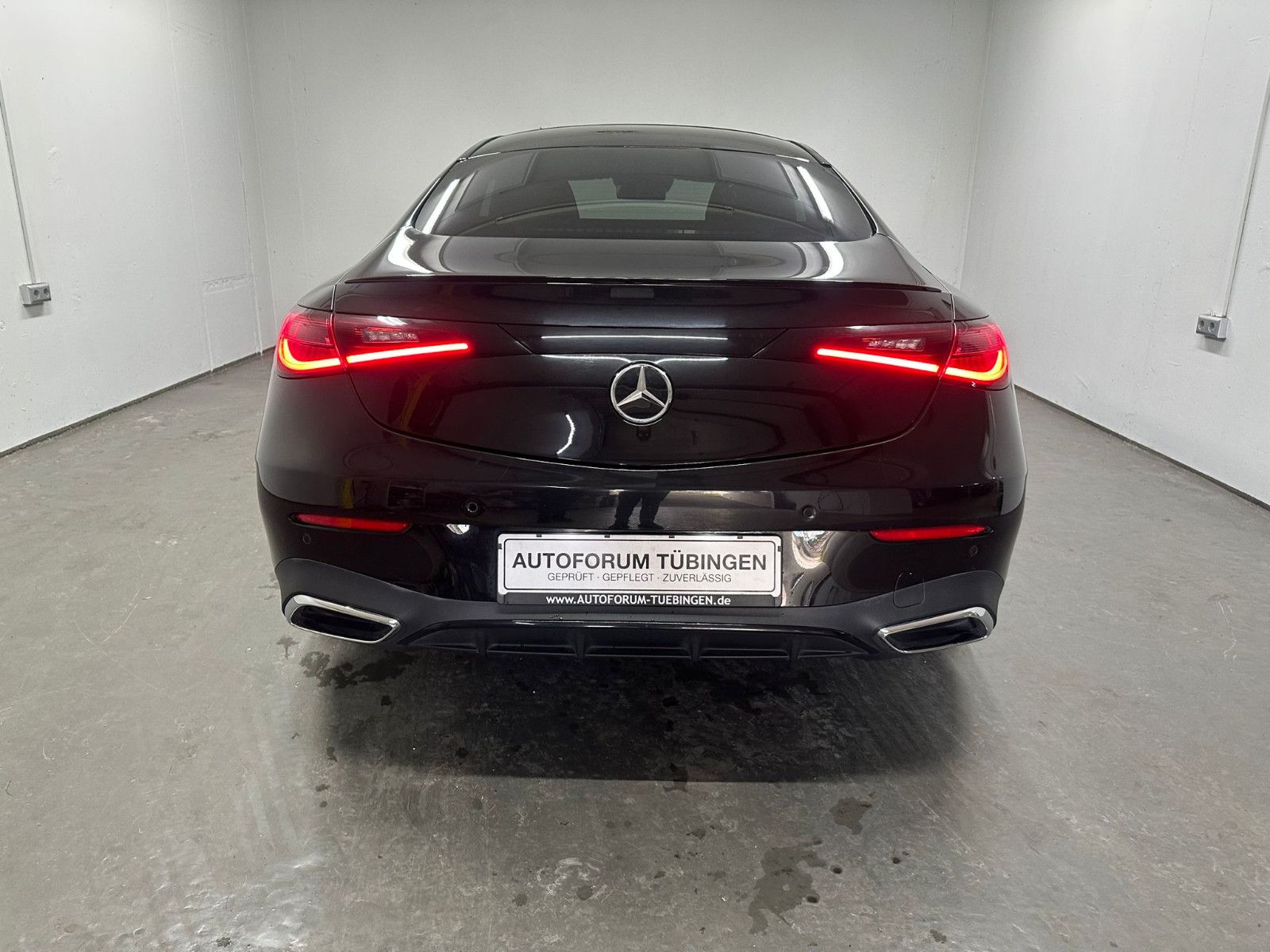 Fahrzeugabbildung Mercedes-Benz CLE 450 4MATIC *AMG-LINE*PANORAMA*HEADUP*