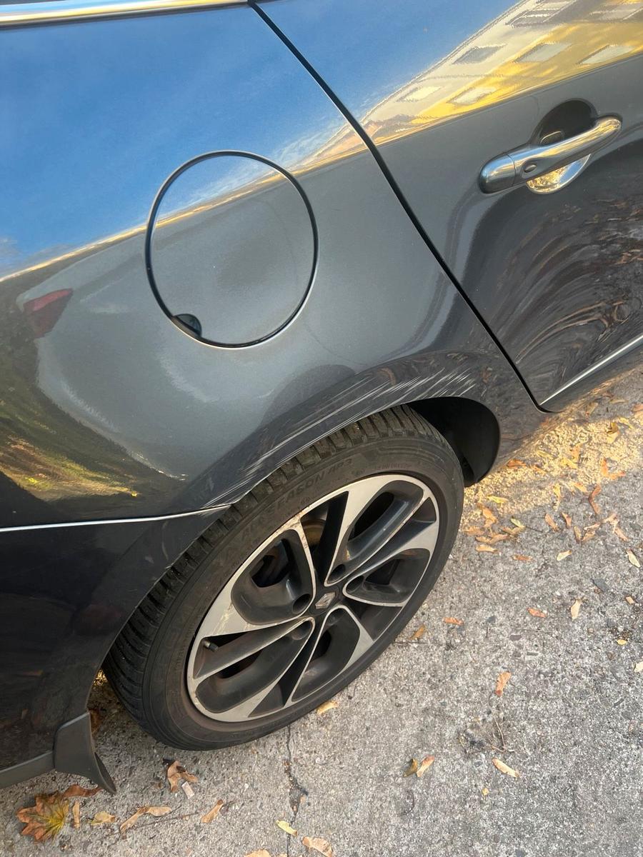 Renault Megane 2015 — photo 8