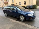 Volkswagen 1.9 TDI 105 PS - Volkswagen Passat aus 2006: Kombi