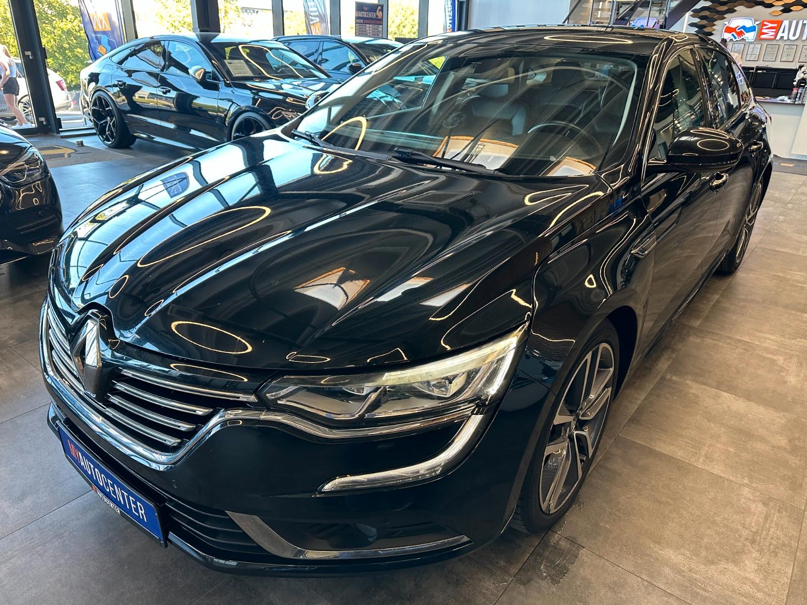 RENAULT TALISMAN 1.6 TCE 200ch - 4CONTROL - CAMÉRA 360° - SIÈGES MASSANTS - NAVIGATION - SIÈGES CHAUFFANTS