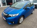 Honda Jazz Comfort KLIMA/NAVI/PDC/AHK/AUTOMATIK - blaue Honda Jazz
