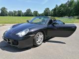 Porsche 996 4S Cabrio kaum gefahren - Porsche Gebrauchtwagen in Heilbronn