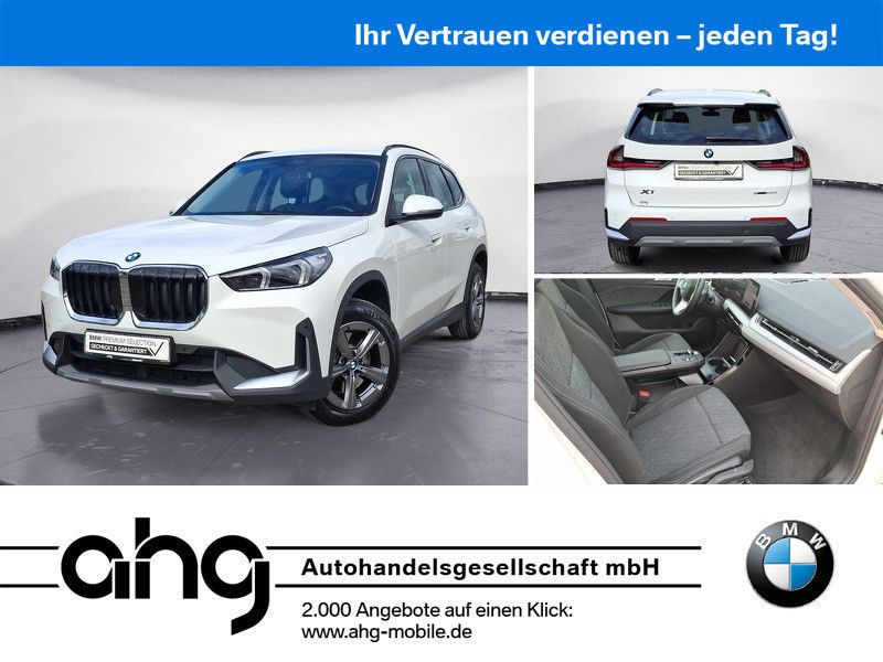 BMW X1 sDrive20i Aut. Navi RFK AHK Kurvenlicht