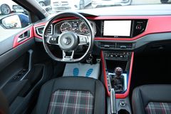 VW Polo VI 2.0 TSI GTI Navi PDC Sitzhz. Klimaautom.