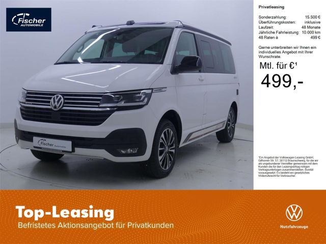 Volkswagen T6.1 California 2.0 TDI 4Motion Beach Camper Edi