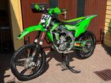 Kawasaki KX 450 - KAWASAKI KX450