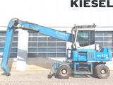 Fuchs MHL434 Holzumschlagbagger - Fuchs Mobilbagger