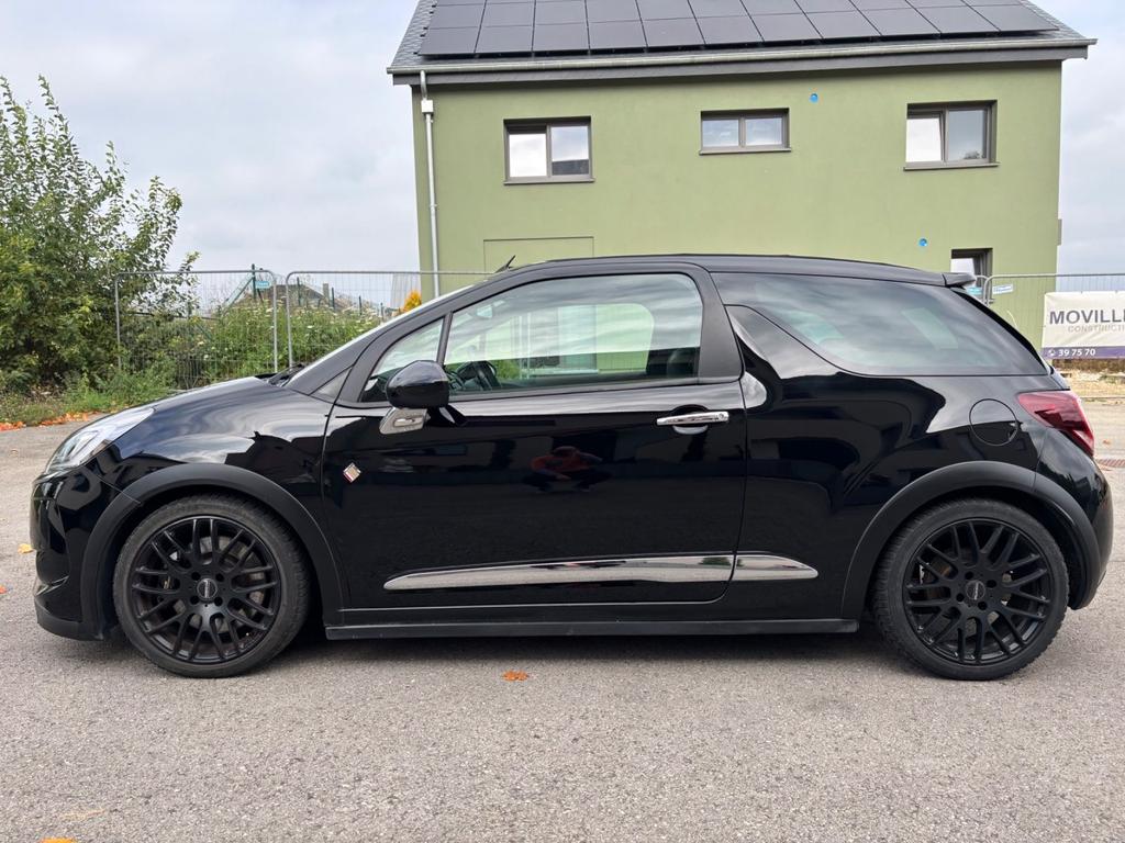 Citroën DS3