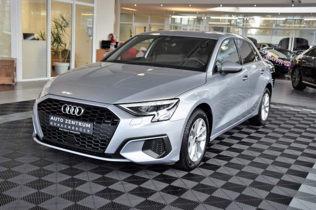 Audi A3 SB 30 TDI LED+Navi+Virtual+PDC+Sportsitze