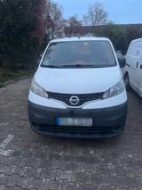 Nissan NV200  / Tausch möglich - Nissan NV200 aus 2013