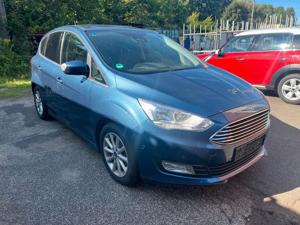 Image of Ford C-Max