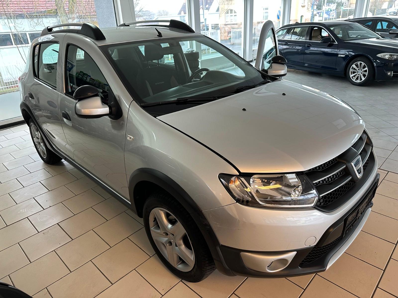 Dacia Sandero II Stepway Prestige