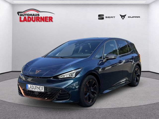 Born 150 kW 62kWh *Navi/Digit. Cockpit/LED/ACC*