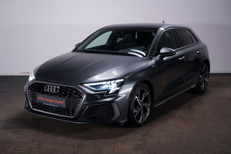 Audi A3 1.5 35 TFSI S Line S Tronic*Pano*ACC*LED*Navi