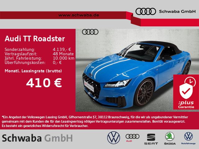 Audi TT Roadster 40 TFSI *S line competition*8-fach*