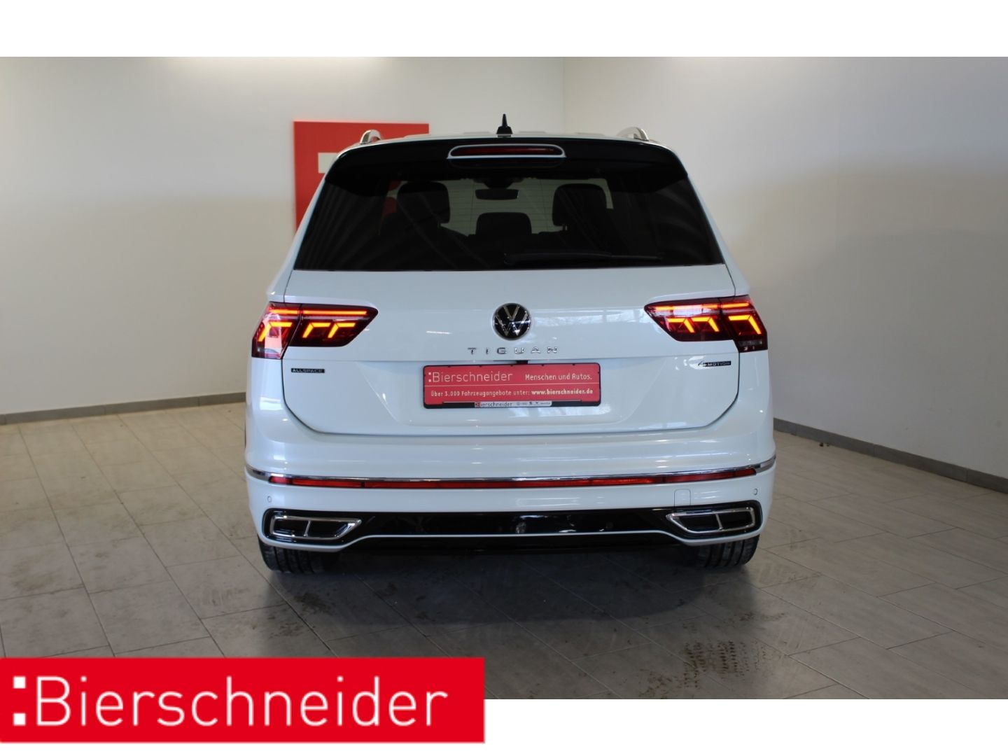 Volkswagen Tiguan Allspace - Bild 18