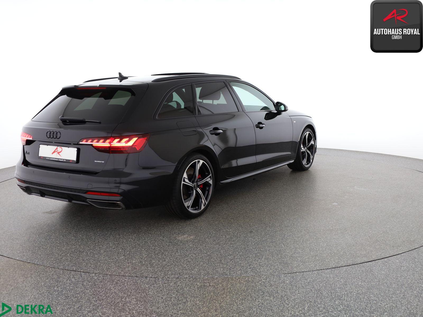 Audi A4 Avant 45 TFSI qu S LINE MATRIX,PANO,KEYLESS, миниатюра 5