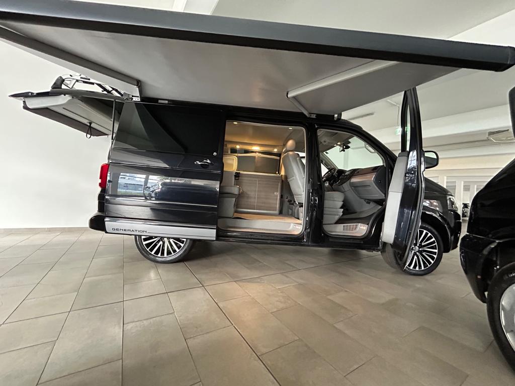 Volkswagen T5 California