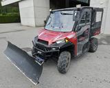 Polaris Ranger 900 XP EPS UTV Allrad 4x4 Jagd Revier - Offers