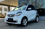 Smart ForTwo WENIG KM*AUTOMAT*KLIMA*PANO*SHZ*TEMP*LED* - Smart ForTwo Gebrauchtwagen in Mannheim