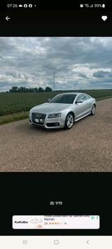 Audi S5 Quattro top gepflegt - Audi S5 in Dortmund