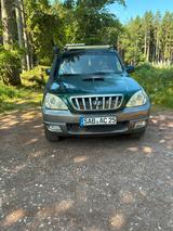 Hyundai terracan - Hyundai Terracan von privat