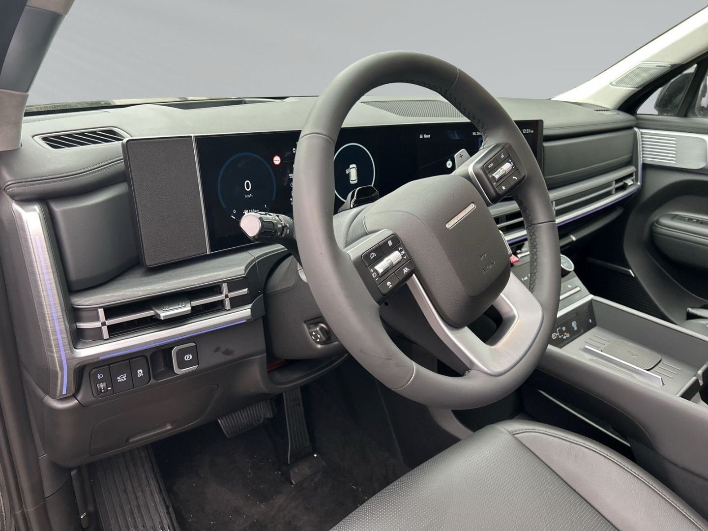 Hyundai Santa Fe – Bild 10