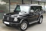 Mercedes-Benz G 500 Station*Sitzbelüft.*360°Cam*Burmester*AHK* - Mercedes-Benz Gebrauchtwagen in Magdeburg