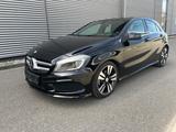 Mercedes-Benz A 200 CDI AMG Line DCT AMG Line - Mercedes-Benz A 200 aus 2013 mit Diesel-Antrieb: Limousine