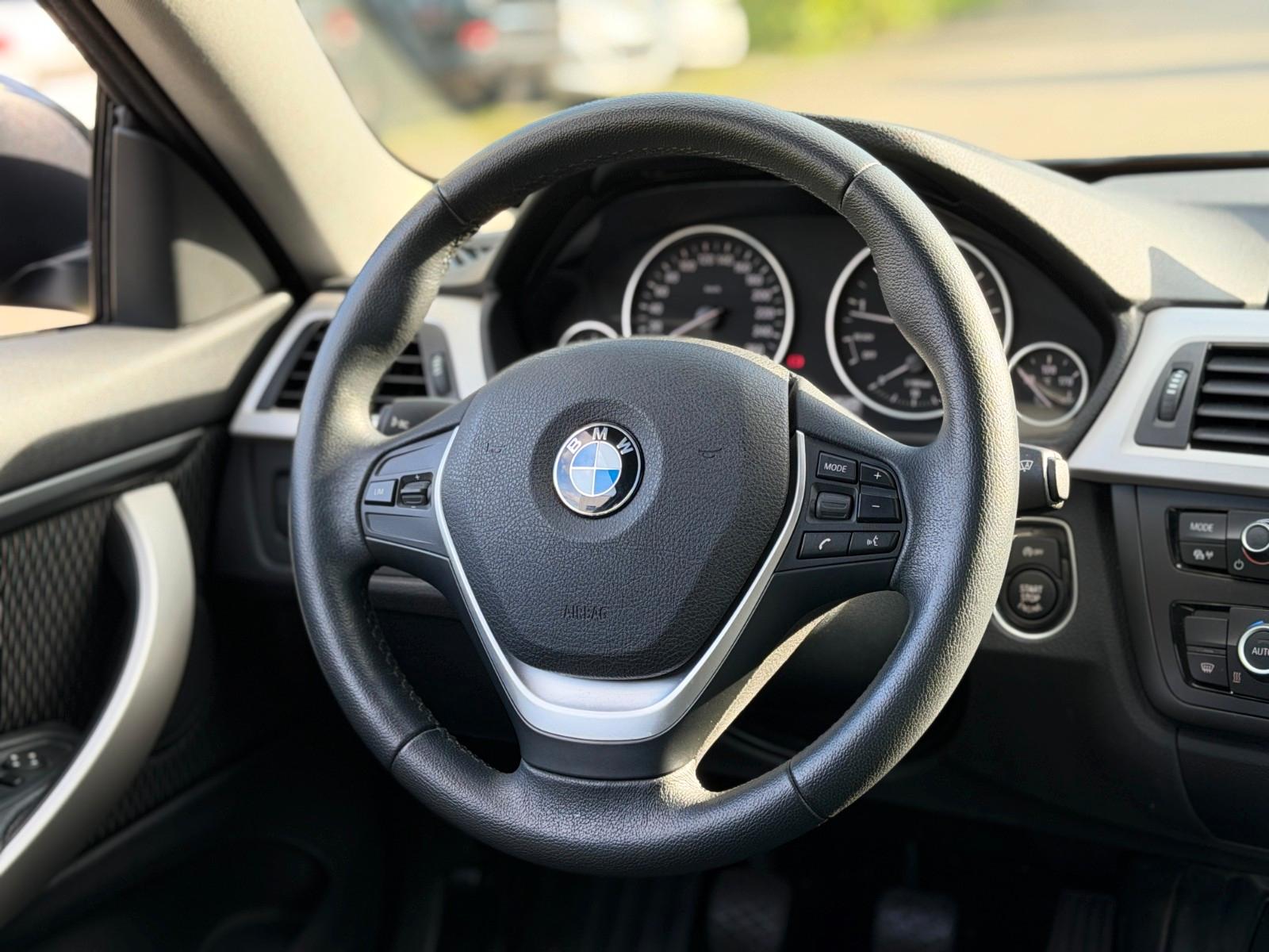 BMW 420 i Coupe Luxury Line Garantie*1.Hand*Kamera*