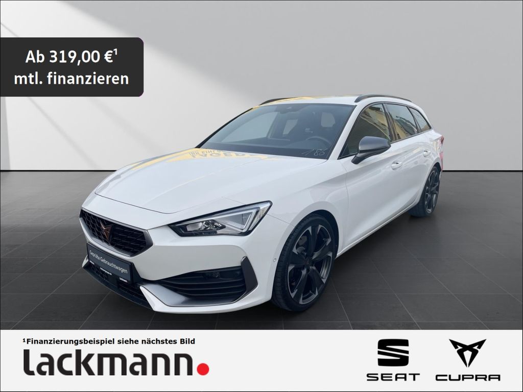 Image of Cupra Leon