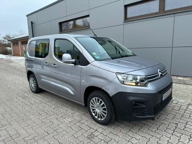 Citroën Berlingo Kasten Club M/L1,2Schiebetür,Klima,Navi