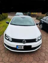 Volkswagen Eos 2.0 TDI DSG - - Volkswagen Eos: Weiß
