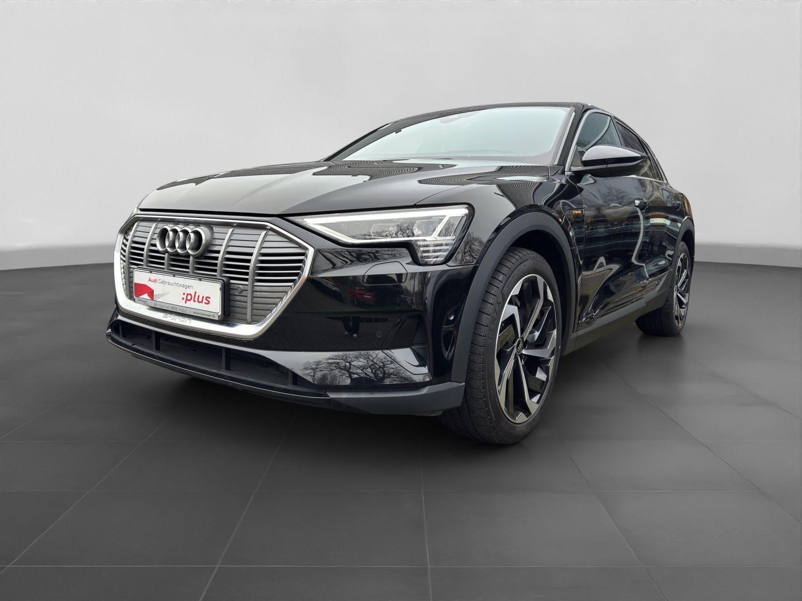 Audi e-tron - Bild 2