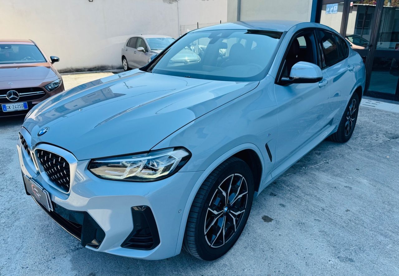 BMW Bmw X4 xDrive20d 48V Msport