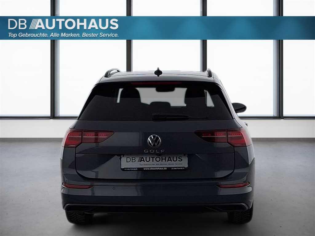 Volkswagen Golf Variant Life 1.5 TSI Top-Paket ACC, миниатюра 5