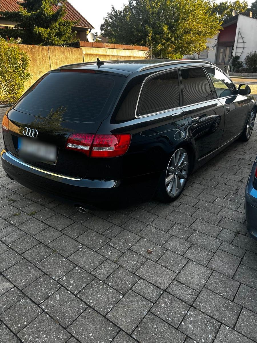 Audi A6 2009 — engine 190 HP (140kW)