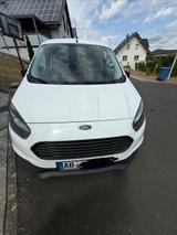 Ford Transit Courier - scheckheftgepflegte Ford Transit Courier