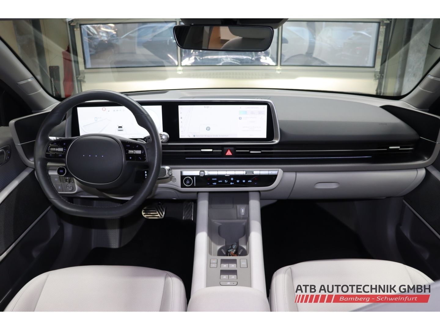 Hyundai IONIQ 6 - Bild 9