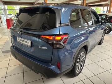 Subaru Forester 2.0ie Platinum