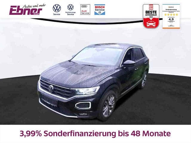 Volkswagen T-Roc UNITED PLUS 1.5TSI DSG ACC+LED+NAVI+APP+SI