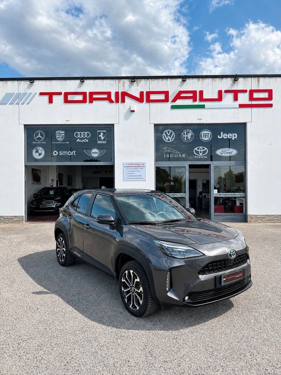 Other Toyota Yaris Cross 1.5 Hybrid 5p. E-CVT Trend