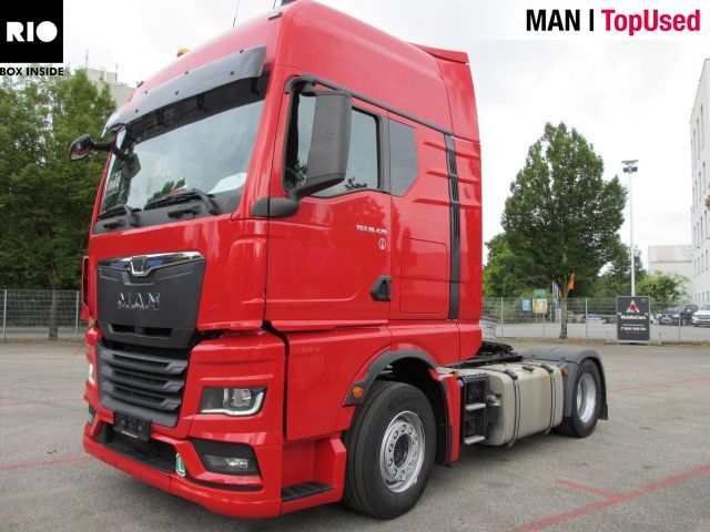 MAN TGX 18.470 4x2 BL SA