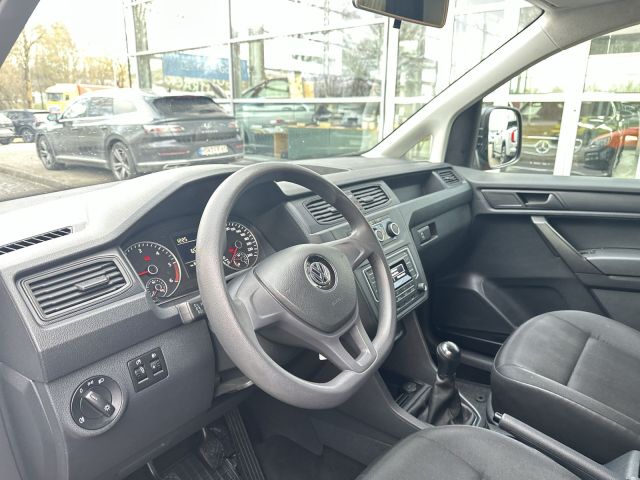 Caddy 2.0 TDI Kasten KLIMA Heckflügeltüren PDC h